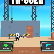 FREE GAMES REVIEW: Johnny Trigger