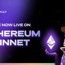 Timeswap is live on Ethereum Mainnet