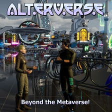 AlterVerse: Migrating to the Unreal Engine