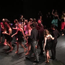 International Dance Day Festival in Lebanon — 2018