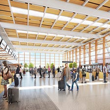 Designing a More Inclusive Airport
