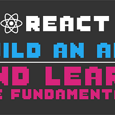 I just published my first course for React