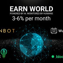 Out of this World: 3–6% (+60%) per Month on Automode (Algo-Trading)