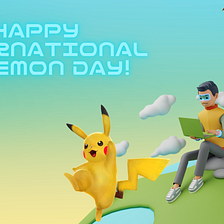 Celebrating International Pokemon Day 2023: Get Ready to Play and Earn with Pokemon Play