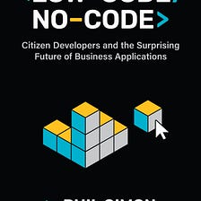 Excerpt From Low-Code/No-Code