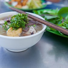 A Traveler’s Guide to Vietnamese Food