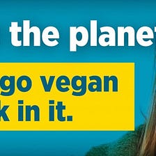 This PETA ad made a vegetarian want to eat a burger.
