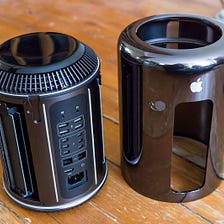 Will The Trash Can Mac Pro Become a Collector’s Item?