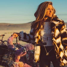 Q&A with Roxane Jessi, Author of “Once Upon a Time in the Dust: Burning Man Around the World”