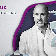 David Katz: a recycling pioneer for the health of our oceans