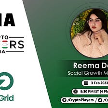 AMA Recap — GRNGrid