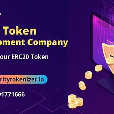 ERC20 Token Development | ERC20 Token Development Company | ERC20 Token Development Services