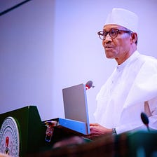President Buhari Assents To The National Assembly Service Pensions Board Act And Two Others
