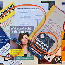 Informatie over de nieuwe Wiv (alias sleepwet)