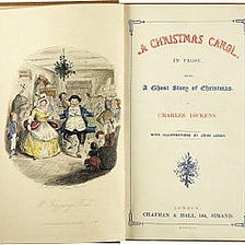 Words and Looks: Leadership Lessons from A Christmas Carol