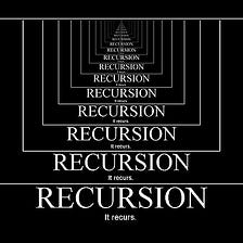 Learning to think with recursion, part 2