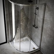 Why Should I Choose a Quadrant Shower Enclosure?