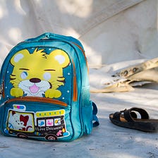 WHAT’S IN MY BAG?