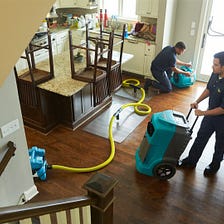 Restore and Revive: Professional Water Restoration and Clean Up in Raleigh