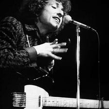 Don’t Think Twice: Bob Dylan (1962–1970)