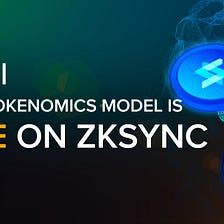 New Tokenomics model is live on zkSync