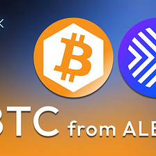 aBTC from ALEX: A Practical Step Towards Bitcoin DeFi