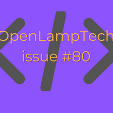 Substack Repost — OpenLampTech issue #80