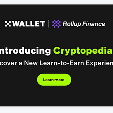Join Cryptopedia on OKX Wallet