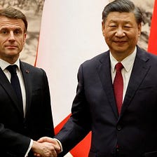 The three lessons to be learned from the failure of Emmanuel Macron’s visit to China
