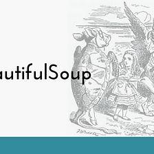 Quick Web Scraping with Python & Beautiful Soup