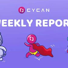 Cycan Weekly Report 2022/05/10