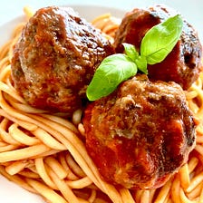 The Key to Great Meatballs
