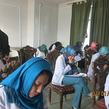 Continuing Education at Afshar Hospital