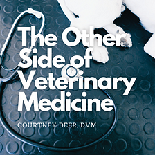 The Other Side of Veterinary Medicine