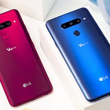 El LG V40 ThinQ es el verdadero smartphone fotográfico que queríamos ver