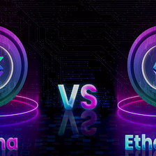 Ethereum vs Solana: The Top Smart Contract Cryptos Compared