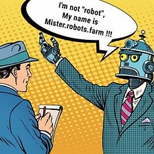 Robots.Farm Unleashes Free ENS Subdomains: Your Game, Your Name!