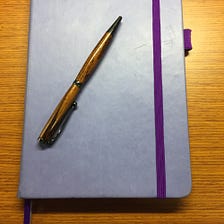 Implementing A Minimalist Bullet Journal