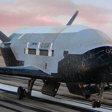 Military Space Plane Launch Risks International Conflict