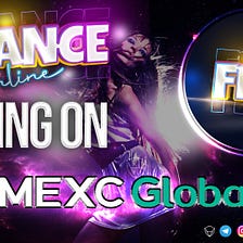 FIDANCE X @MEXC_Global LISTING IS COMING!
