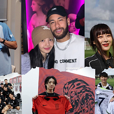 We can no longer escape the K-pop & football intersection — so what can come out of it?