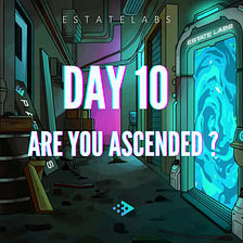 $1274 USDC claimed — Day 10 of EstateLabs beta launch!