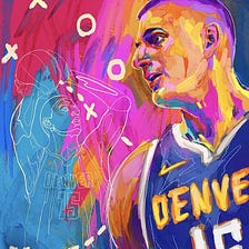 Nikola Jokic is a Magician Disguised as a Basketball Player