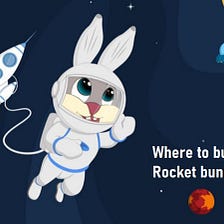 Where to buy rocket bunny Crypto?