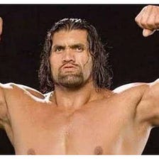 Should ‘The Great Khali’ be India’s next Prime Minister?