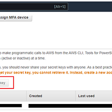 AWS Cloud Configuration Review Using ScoutSuite Tool