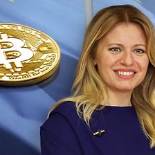 President Čaputová and the New Era of Cryptocurrencies in Slovakia