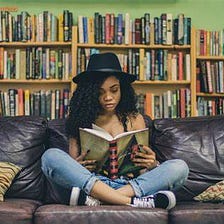 The 3 Healing Benefits of Re-Reading Books