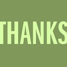 Get Your Next Job Offer by Saying Thanks, the Old-Fashioned Way.