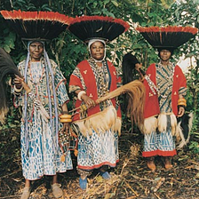 Cameroon’s “Grassfields” People: Cosmology and History